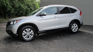 2014 Honda CR-V EXL 2HKRM3H79EH548197 in Nashville, TN 3