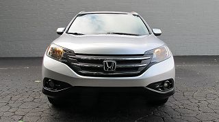 2014 Honda CR-V EXL VIN: 2HKRM3H79EH548197