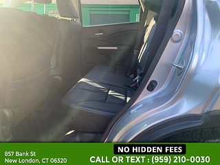 2014 Honda CR-V EXL 2HKRM4H73EH631324 in New London, CT 10