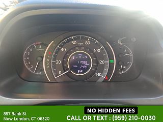 2014 Honda CR-V EXL 2HKRM4H73EH631324 in New London, CT 15