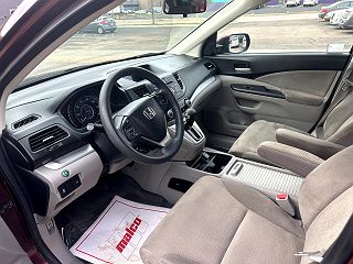 2014 Honda CR-V EX 5J6RM4H57EL028428 in Rochester, MN 9