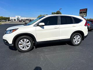 2014 Honda CR-V EX 2HKRM3H50EH001916 in Rockford, MI 2