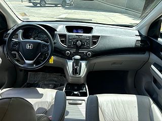 2014 Honda CR-V EXL 2HKRM3H70EH524502 in Rome, GA 3