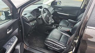 2014 Honda CR-V EXL 5J6RM4H7XEL105276 in Warren, OH 18