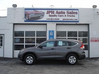2014 Honda CR-V LX 2HKRM4H32EH693374 in Willowick, OH 1