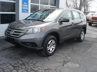2014 Honda CR-V LX 2HKRM4H32EH693374 in Willowick, OH 2