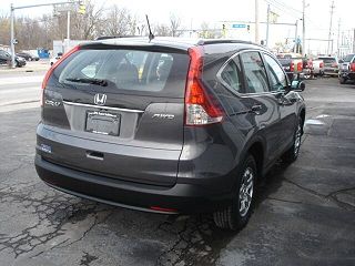 2014 Honda CR-V LX 2HKRM4H32EH693374 in Willowick, OH 4