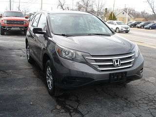 2014 Honda CR-V LX 2HKRM4H32EH693374 in Willowick, OH 5