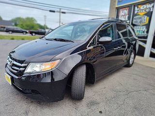 2014 Honda Odyssey EX 5FNRL5H67EB072276 in Fairfield, OH 4