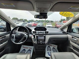 2014 Honda Odyssey EX 5FNRL5H67EB072276 in Fairfield, OH 9
