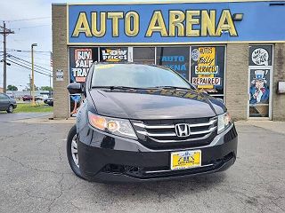 2014 Honda Odyssey EX 5FNRL5H67EB072276 in Fairfield, OH