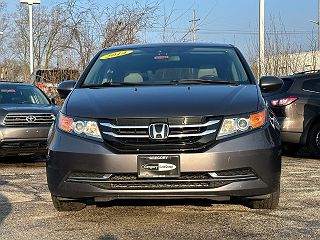 2014 Honda Odyssey EX 5FNRL5H63EB042451 in Highland Park, IL 2
