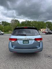 2014 Honda Odyssey EX 5FNRL5H44EB067874 in New Milford, CT 3