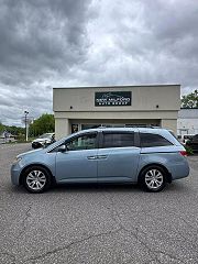 2014 Honda Odyssey EX 5FNRL5H44EB067874 in New Milford, CT 4