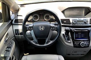2014 Honda Odyssey EX 5FNRL5H67EB039021 in Oklahoma City, OK 5