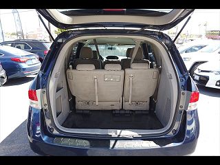 2014 Honda Odyssey EX 5FNRL5H40EB001628 in San Diego, CA 11