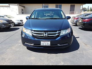 2014 Honda Odyssey EX 5FNRL5H40EB001628 in San Diego, CA 2