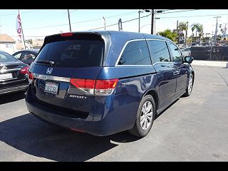 2014 Honda Odyssey EX 5FNRL5H40EB001628 in San Diego, CA 4