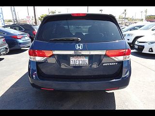 2014 Honda Odyssey EX 5FNRL5H40EB001628 in San Diego, CA 5