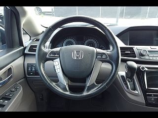 2014 Honda Odyssey EX 5FNRL5H61EB072533 in San Diego, CA 11
