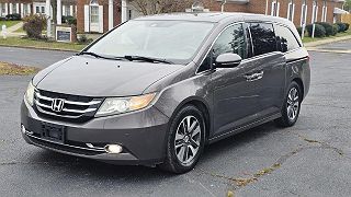 2014 Honda Odyssey Touring VIN: 5FNRL5H95EB097493