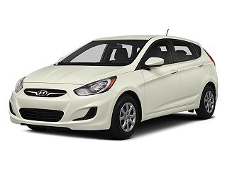 2014 Hyundai Accent GS VIN: KMHCT5AE8EU151823