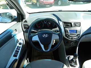 2014 Hyundai Accent GLS KMHCT4AE2EU743485 in Lynnwood, WA 13