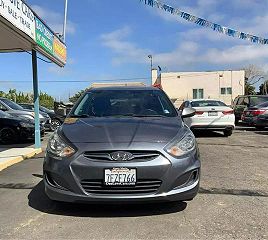 2014 Hyundai Accent GS KMHCT5AE6EU178681 in Santa Maria, CA 2