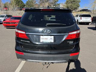 2014 Hyundai Santa Fe Limited Edition KM8SNDHF5EU052858 in Colorado Springs, CO 10