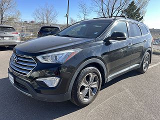 2014 Hyundai Santa Fe Limited Edition KM8SNDHF5EU052858 in Colorado Springs, CO 2