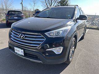 2014 Hyundai Santa Fe Limited Edition KM8SNDHF5EU052858 in Colorado Springs, CO 4