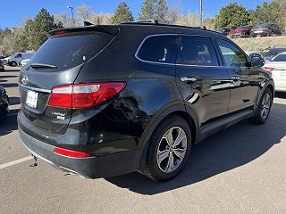 2014 Hyundai Santa Fe Limited Edition KM8SNDHF5EU052858 in Colorado Springs, CO 9