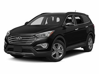 2014 Hyundai Santa Fe Limited Edition VIN: KM8SR4HF6EU081029