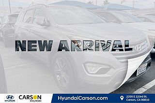 2014 Hyundai Santa Fe Limited Edition KM8SR4HF1EU078295 in Long Beach, CA 1
