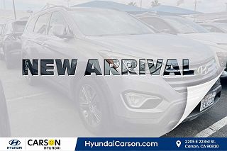 2014 Hyundai Santa Fe Limited Edition VIN: KM8SR4HF1EU078295