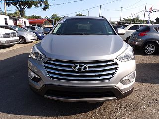 2014 Hyundai Santa Fe GLS KM8SN4HF0EU083354 in Tampa, FL 2