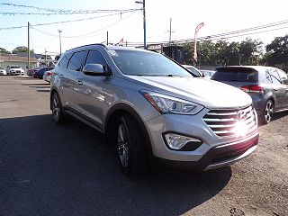 2014 Hyundai Santa Fe GLS KM8SN4HF0EU083354 in Tampa, FL 3