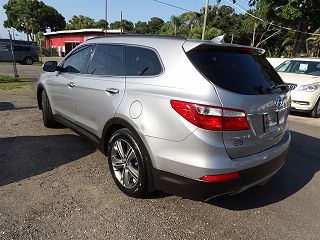2014 Hyundai Santa Fe GLS KM8SN4HF0EU083354 in Tampa, FL 7