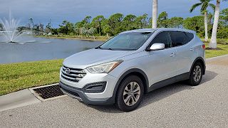 2014 Hyundai Santa Fe Sport  5XYZT3LB8EG172663 in Englewood, FL 1