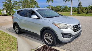 2014 Hyundai Santa Fe Sport  5XYZT3LB8EG172663 in Englewood, FL 4