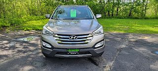 2014 Hyundai Santa Fe Sport  5XYZUDLB1EG219616 in Greene, ME 1