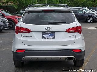 2014 Hyundai Santa Fe Sport  5XYZU3LB4EG221032 in Orland Park, IL 5