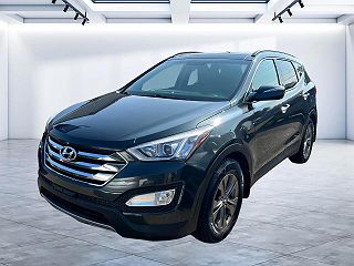 2014 Hyundai Santa Fe Sport  VIN: 5XYZU3LB4EG191451