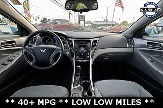 2014 Hyundai Sonata Base KMHEC4A42EA117632 in Aberdeen, MD 11