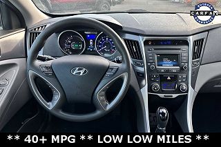 2014 Hyundai Sonata Base KMHEC4A42EA117632 in Aberdeen, MD 12