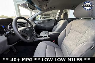 2014 Hyundai Sonata Base KMHEC4A42EA117632 in Aberdeen, MD 15