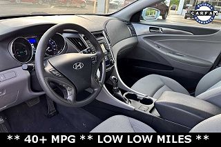 2014 Hyundai Sonata Base KMHEC4A42EA117632 in Aberdeen, MD 16