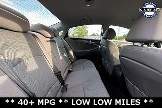 2014 Hyundai Sonata Base KMHEC4A42EA117632 in Aberdeen, MD 23