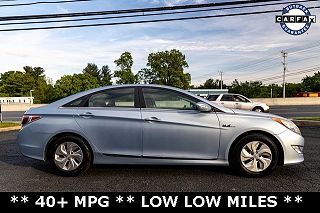 2014 Hyundai Sonata Base KMHEC4A42EA117632 in Aberdeen, MD 7