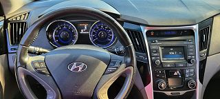 2014 Hyundai Sonata SE 5NPEC4AC5EH848771 in Dallas, GA 8